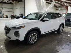 5NMS2CAD2KH015012 2019 HYUNDAI SANTA FE