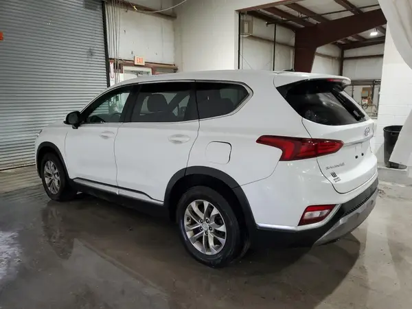 5NMS2CAD2KH015012 2019 HYUNDAI SANTA FE - Image 2