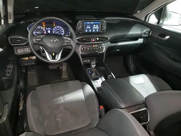 5NMS2CAD2KH015012 2019 HYUNDAI SANTA FE - Image 8