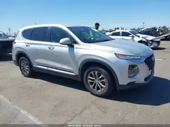 5NMS2CAD2KH017410 2019 HYUNDAI SANTA FE
