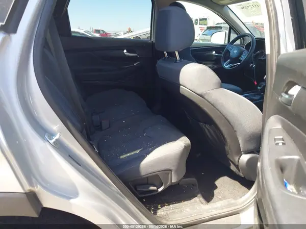 5NMS2CAD2KH017410 2019 HYUNDAI SANTA FE - Image 8
