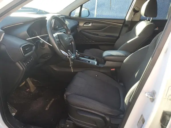 5NMS2CAD2KH025913 2019 HYUNDAI SANTA FE - Image 8