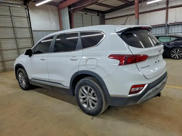 5NMS2CAD2KH028634 2019 HYUNDAI SANTA FE - Image 2