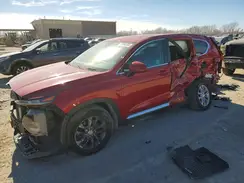 5NMS2CAD2KH030867 2019 HYUNDAI SANTA FE
