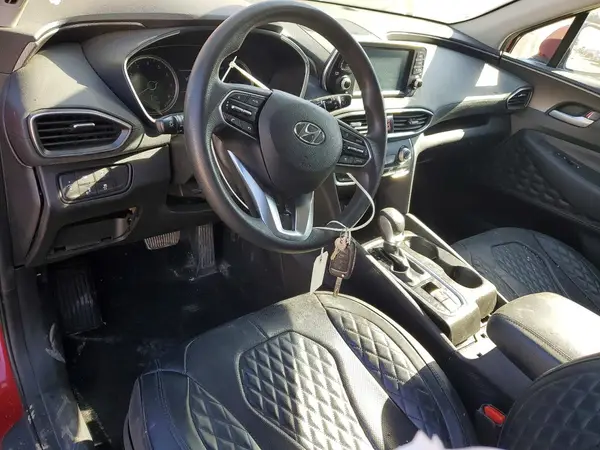 5NMS2CAD2KH030867 2019 HYUNDAI SANTA FE - Image 8