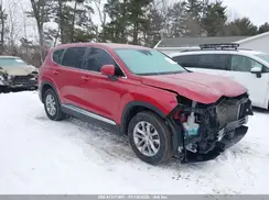 5NMS2CAD2KH032375 2019 HYUNDAI SANTA FE