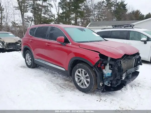5NMS2CAD2KH032375 2019 HYUNDAI SANTA FE - Image 1