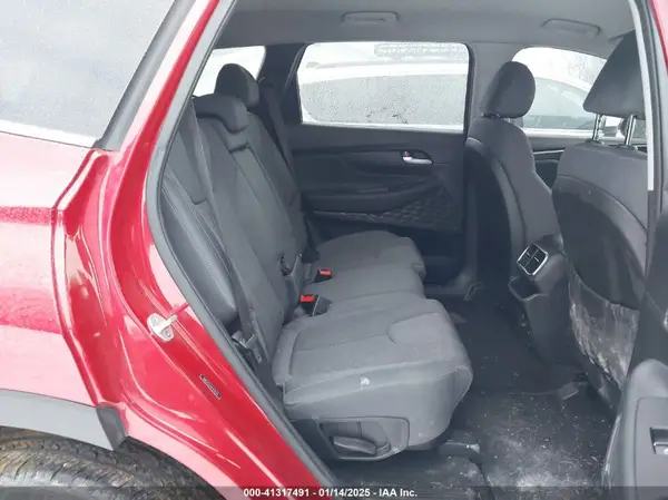 5NMS2CAD2KH032375 2019 HYUNDAI SANTA FE - Image 8