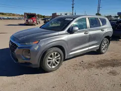5NMS2CAD2KH035695 2019 HYUNDAI SANTA FE