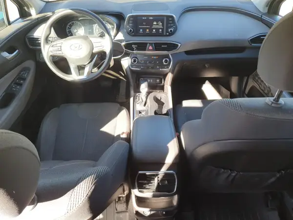 5NMS2CAD2KH035695 2019 HYUNDAI SANTA FE - Image 8