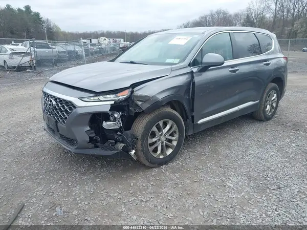 5NMS2CAD2KH051458 2019 HYUNDAI SANTA FE - Image 2