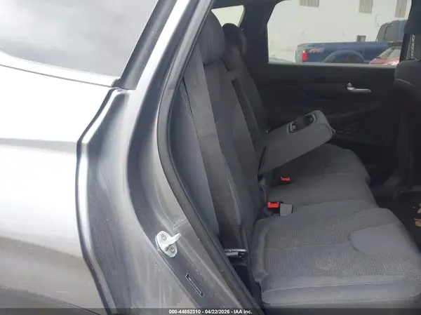 5NMS2CAD2KH051458 2019 HYUNDAI SANTA FE - Image 8
