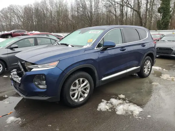 5NMS2CAD2KH058099 2019 HYUNDAI SANTA FE - Image 1