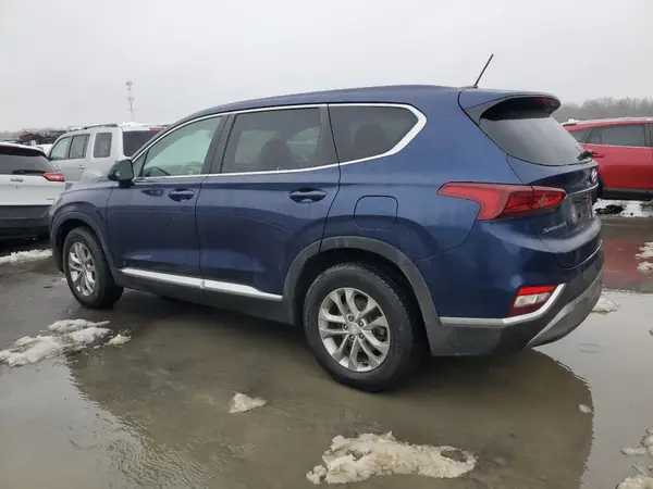 5NMS2CAD2KH058099 2019 HYUNDAI SANTA FE - Image 2