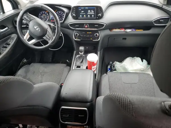 5NMS2CAD2KH058099 2019 HYUNDAI SANTA FE - Image 8