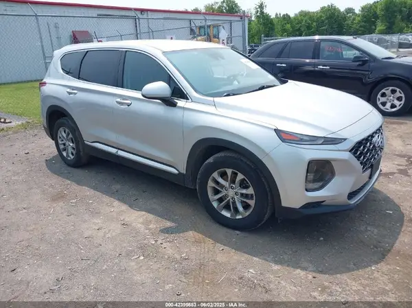 5NMS2CAD2KH058961 2019 HYUNDAI SANTA FE - Image 1