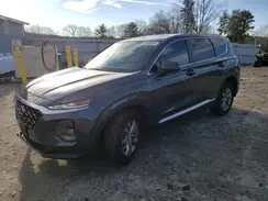 5NMS2CAD2KH064551 2019 HYUNDAI SANTA FE