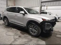 5NMS2CAD2KH077011 2019 HYUNDAI SANTA FE