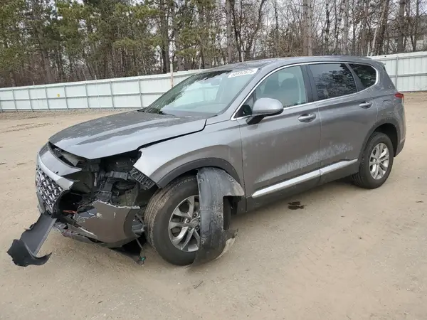 5NMS2CAD2KH078532 2019 HYUNDAI SANTA FE - Image 1