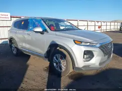 5NMS2CAD2KH078935 2019 HYUNDAI SANTA FE