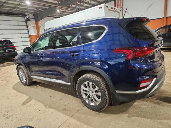 5NMS2CAD2KH079809 2019 HYUNDAI SANTA FE - Image 2