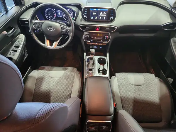 5NMS2CAD2KH079809 2019 HYUNDAI SANTA FE - Image 8