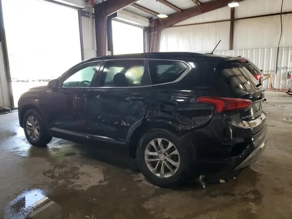 5NMS2CAD2KH080605 2019 HYUNDAI SANTA FE - Image 2