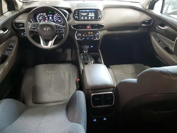 5NMS2CAD2KH080605 2019 HYUNDAI SANTA FE - Image 8