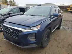 5NMS2CAD2KH080975 2019 HYUNDAI SANTA FE