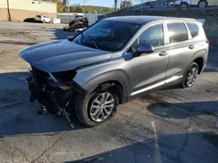 5NMS2CAD2KH081012 2019 HYUNDAI SANTA FE