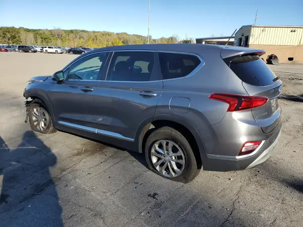 5NMS2CAD2KH081012 2019 HYUNDAI SANTA FE - Image 2