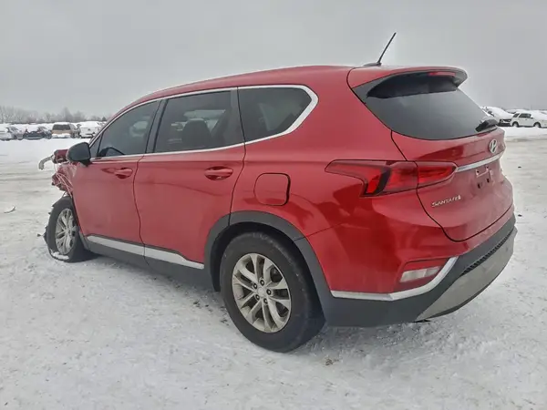 5NMS2CAD2KH082287 2019 HYUNDAI SANTA FE - Image 2