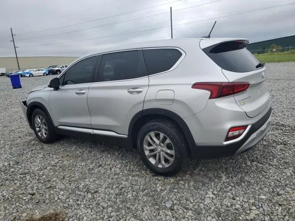 5NMS2CAD2KH084007 2019 HYUNDAI SANTA FE - Image 2