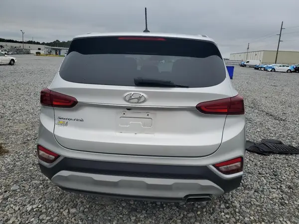 2019 HYUNDAI SANTA FE auction photo 6
