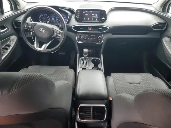 5NMS2CAD2KH084007 2019 HYUNDAI SANTA FE - Image 8
