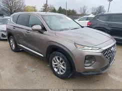 5NMS2CAD2KH084198 2019 HYUNDAI SANTA FE