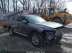 5NMS2CAD2KH084511 2019 HYUNDAI SANTA FE