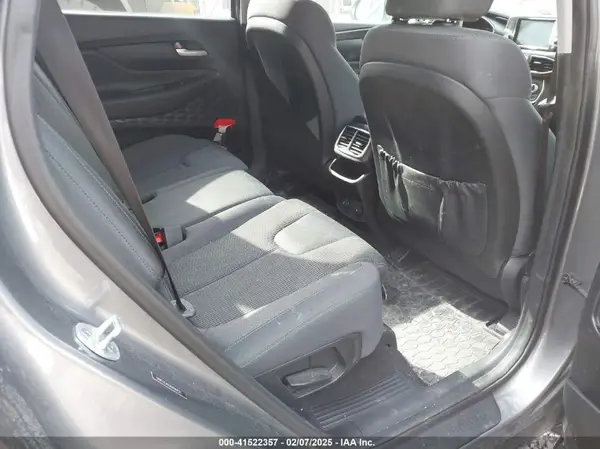 5NMS2CAD2KH084511 2019 HYUNDAI SANTA FE - Image 8