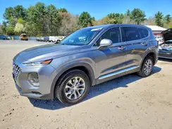 5NMS2CAD2KH084721 2019 HYUNDAI SANTA FE