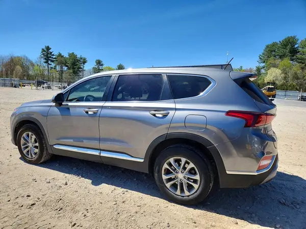 5NMS2CAD2KH084721 2019 HYUNDAI SANTA FE - Image 2