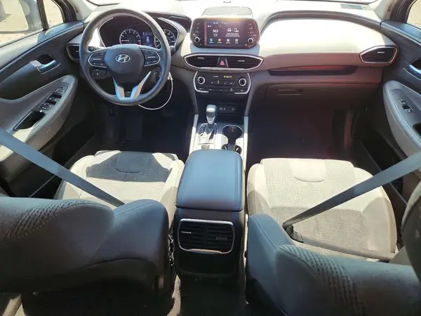 5NMS2CAD2KH084721 2019 HYUNDAI SANTA FE - Image 8