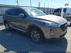 5NMS2CAD2KH084802 2019 HYUNDAI SANTA FE