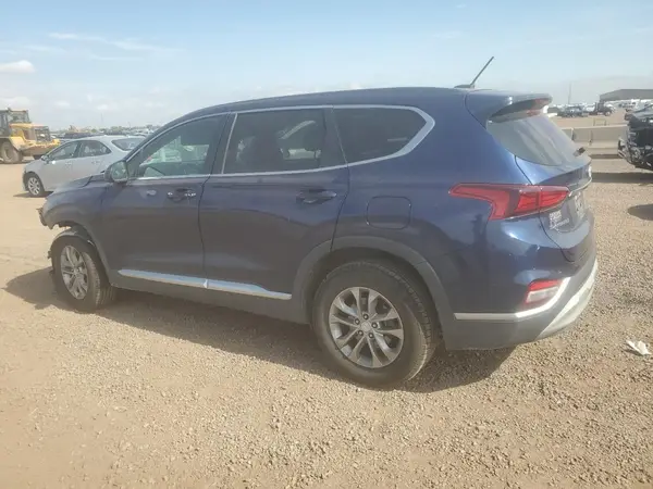 5NMS2CAD2KH087179 2019 HYUNDAI SANTA FE - Image 2