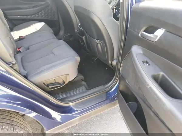 5NMS2CAD2KH087716 2019 HYUNDAI SANTA FE - Image 8