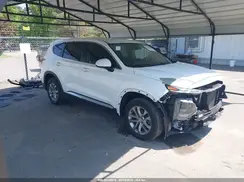 5NMS2CAD2KH087781 2019 HYUNDAI SANTA FE