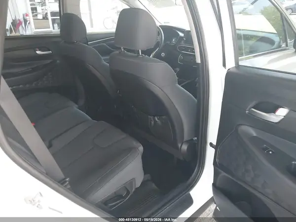 5NMS2CAD2KH087781 2019 HYUNDAI SANTA FE - Image 8