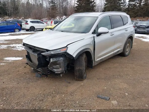 5NMS2CAD2KH090230 2019 HYUNDAI SANTA FE - Image 2