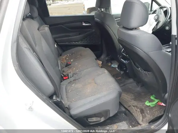 5NMS2CAD2KH090230 2019 HYUNDAI SANTA FE - Image 8