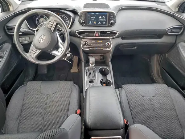 5NMS2CAD2KH091281 2019 HYUNDAI SANTA FE - Image 8