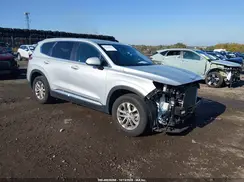 5NMS2CAD2KH092611 2019 HYUNDAI SANTA FE